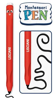 Stylo ergonomique Montessori Pen_La Grande Récrée_1