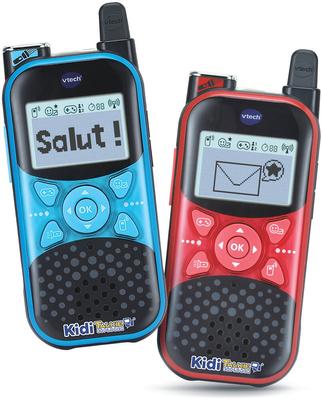 Kidi Talkie Explorer bleu rouge_La Grande Récrée_1