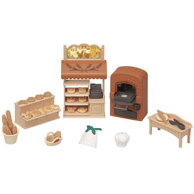 Le coffret boulangerie pour Cosy Cottage - Sylvanian Families 5536_La Grande Récrée_1