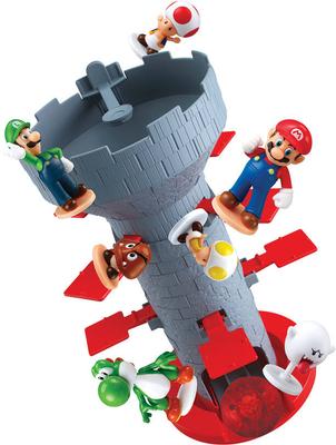 Super Mario Blow Up! Shaky Tower_La Grande Récrée_1