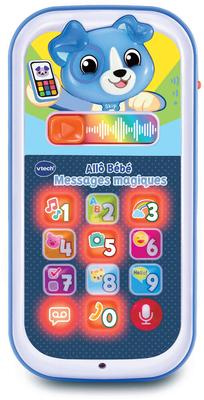 Allo bébé messages magiques bleus Vtech Baby_La Grande Récrée_1