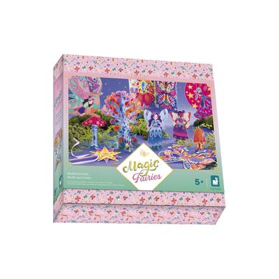 Coffret multi-activités Magic Fairies
