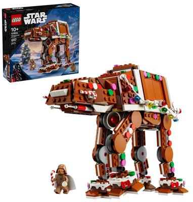  AT-AT Walker pain d'épices LEGO Star Wars 40806_La Grande Récrée_1