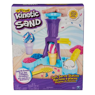 Machine à glace Kinetic Sand