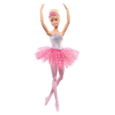 Ballerine Lumières Scintillantes Blonde - Barbie Dreamtopia