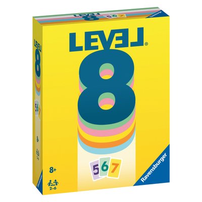 Level 8 - nouvelle édition
