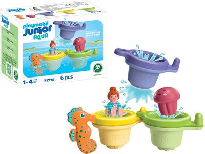 Trio tasses flottantes Playmobil junior Aqua 71776_La Grande Récrée_1