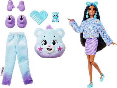 Barbie Cutie Reveal Bisounours Toumerveilleux_La Grande Récrée_1