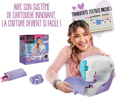 Stitch N’ Style Fashion Studio Cool Maker_La Grande Récrée_1