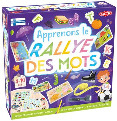 Apprenons - Le Rallye Des Mots_La Grande Récrée_1