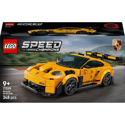 Supercar Porsche 911 GT3 RS Lego® Speed Champions 77239