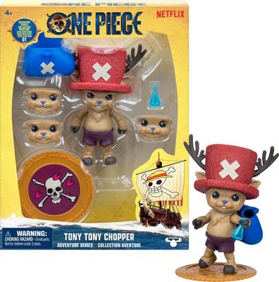 One PiEce Netflix Figurine Articulée Cho_La Grande Récrée_1