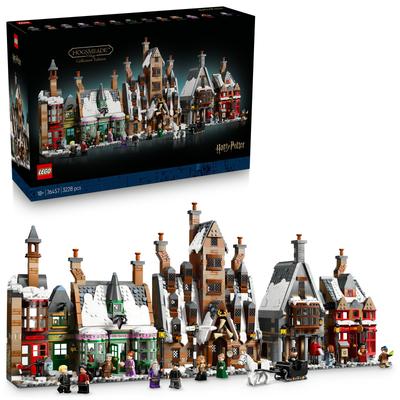 Village de Pré-au-Lard – Édition Collector - LEGO Harry Potter™ 76457