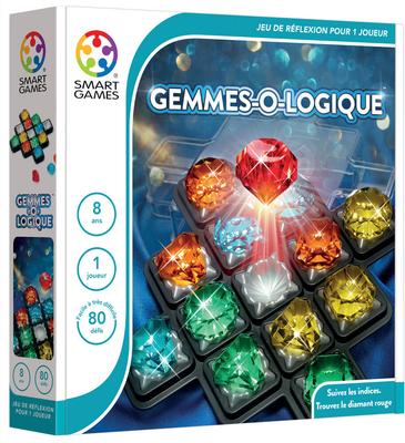 Gemmes-o-logique - Jeu SmartGames_La Grande Récrée_1