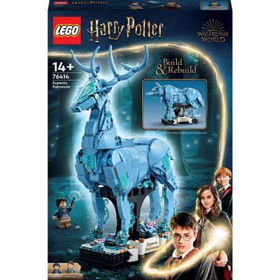 Expecto Patronum Lego Harry Potter 76414