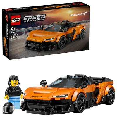 McLaren W1 LEGO Speed Champions 77257_La Grande Récrée_1