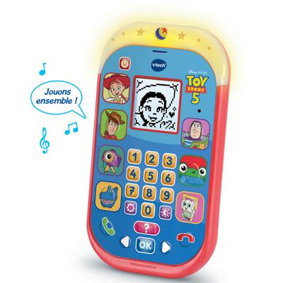 Smartphone éducatif Toy Story
