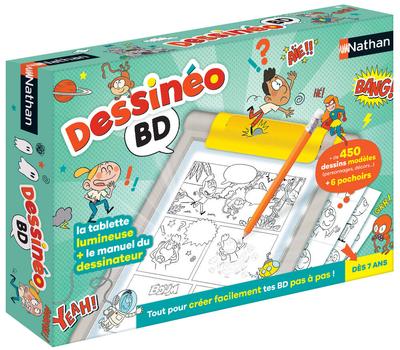 Dessinéo BD_La Grande Récrée_1