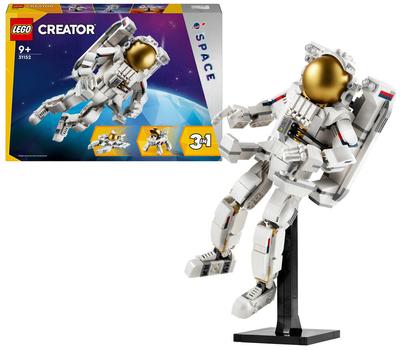 L'astronaute dans l'espace Lego creator 31152_La Grande Récrée_1