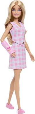Poupée Barbie Fashionista Vichy et Platre_La Grande Récrée_1