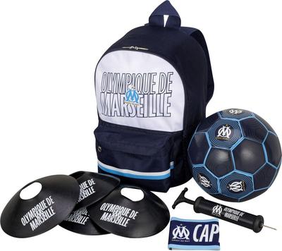 Football Kit Olympique de Marseille_La Grande Récrée_1