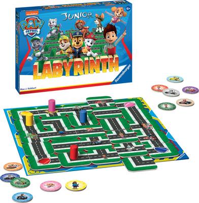 Labyrinthe Junior Pat Patrouille_La Grande Récrée_1