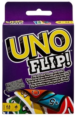 Jeu de cartes Uno flip_La Grande Récrée_1
