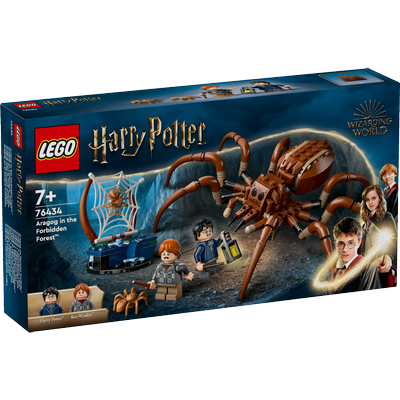 Aragog dans la Forêt interdite LEGO Harry Potter 76434