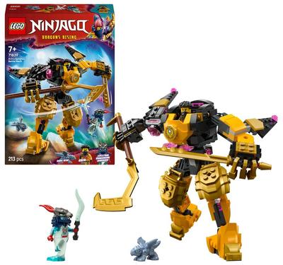 Le robot de Spinjitzu d’Arin LEGO NINJAGO 71839_La Grande Récrée_1