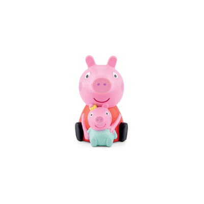 Figurine Peppa Pig La nouvelle petite sœur