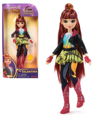 Poupée Valentina 24 cm - L'école des licornes_La Grande Récrée_1