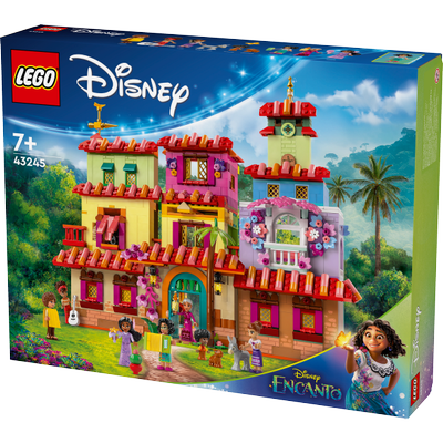 La maison magique des Madrigal LEGO Disney Classic 43245
