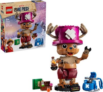 Tony-Tony Chopper Lego One Piece 75643_La Grande Récrée_1