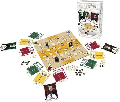 Harry Potter - Le maître des sorts_La Grande Récrée_1