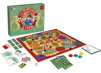 Les mystères de Pékin nouvelle édition_La Grande Récrée_1