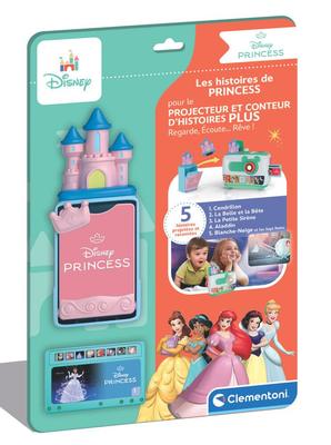 Mes histoires de Princesses - Histoires en images Conteur Disney PLUS_La Grande Récrée_1