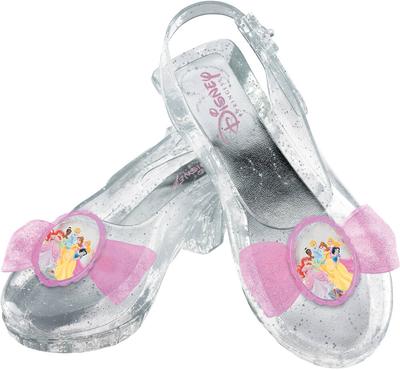 Chaussures Disney Princesse accessoires pour déguisement_La Grande Récrée_1