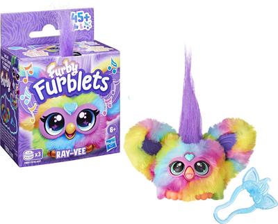 Peluche Furby Furblets_La Grande Récrée_6