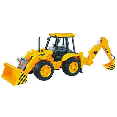 Tractopelle JCB_La Grande Récrée_1