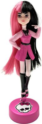 Stylo Poupée Draculaura De Monster High_La Grande Récrée_1