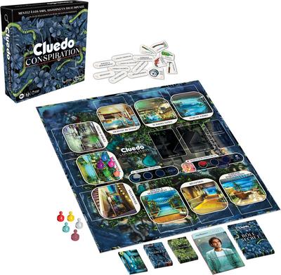 Cluedo conspiration_La Grande Récrée_1