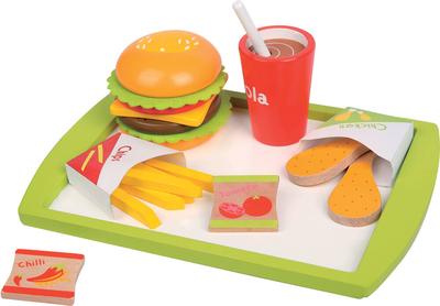 Coffret Mon Menu Enfant en bois_La Grande Récrée_1