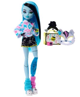Poupée Secrets de beauté Monster High - Cleo De Nile_La Grande Récrée_1