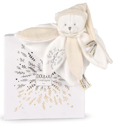 Doudou Ours Blanc Collector 25 ANS_La Grande Récrée_1
