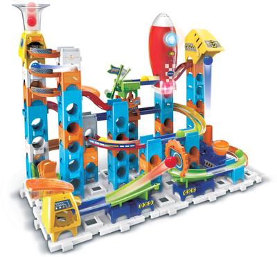 Marble Rush - Rocket set electronic M100E_La Grande Récrée_1