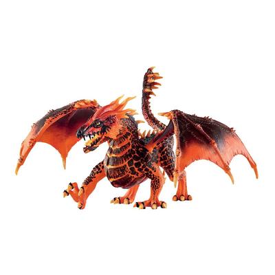 Figurine Eldrador - Dragon de Lave_La Grande Récrée_1