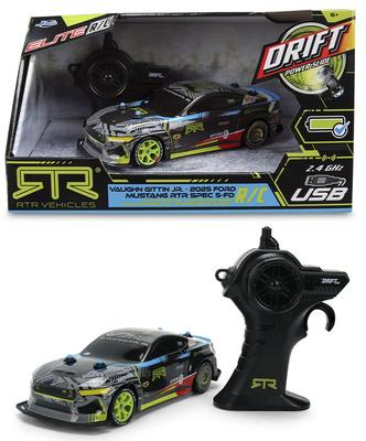 Voiture radiocommandée Drift Ford Mustang Rtr Vaughn Gittin Jr 2025 1/24_La Grande Récrée_1