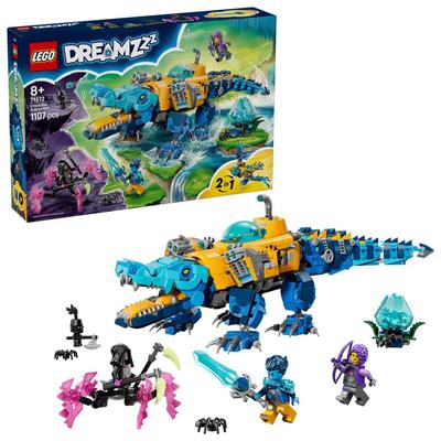 Le sous-marin crocodile LEGO DREAMZzz 71512_La Grande Récrée_1