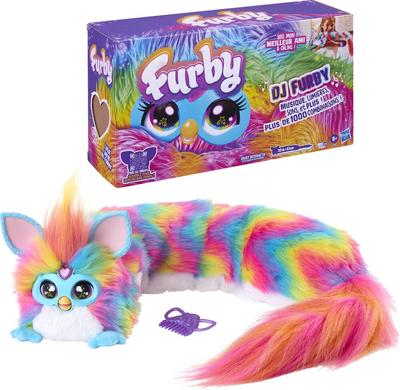 DJ Rainbow Furby - DJ Furby_La Grande Récrée_1