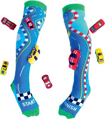 Chaussettes course voitures_La Grande Récrée_1